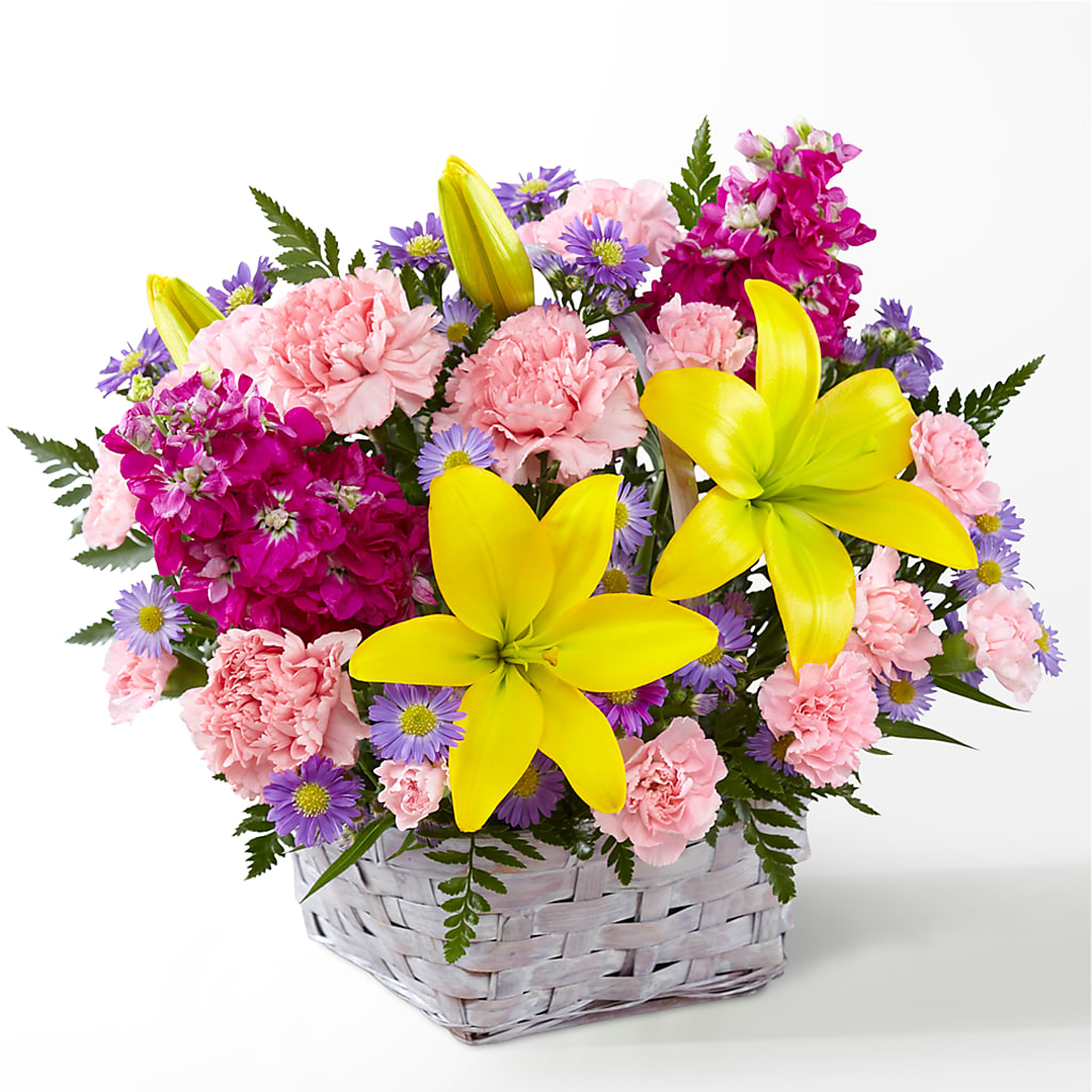 Bright Lights Bouquet – VICKIE'S FLOWERS, Cypress CA