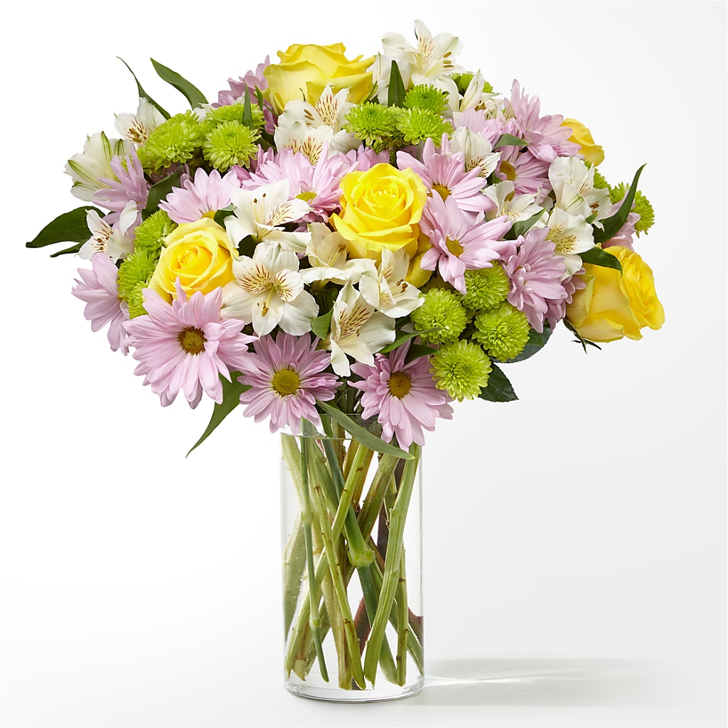 Sweet Spring Delight Bouquet – VICKIE'S FLOWERS, Cypress CA
