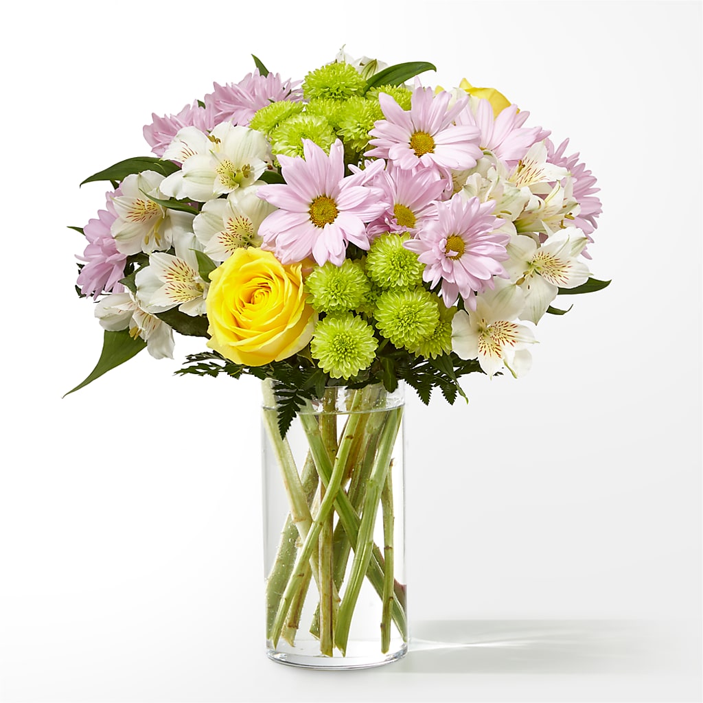 Sweet Spring Delight Bouquet – VICKIE'S FLOWERS, Cypress CA