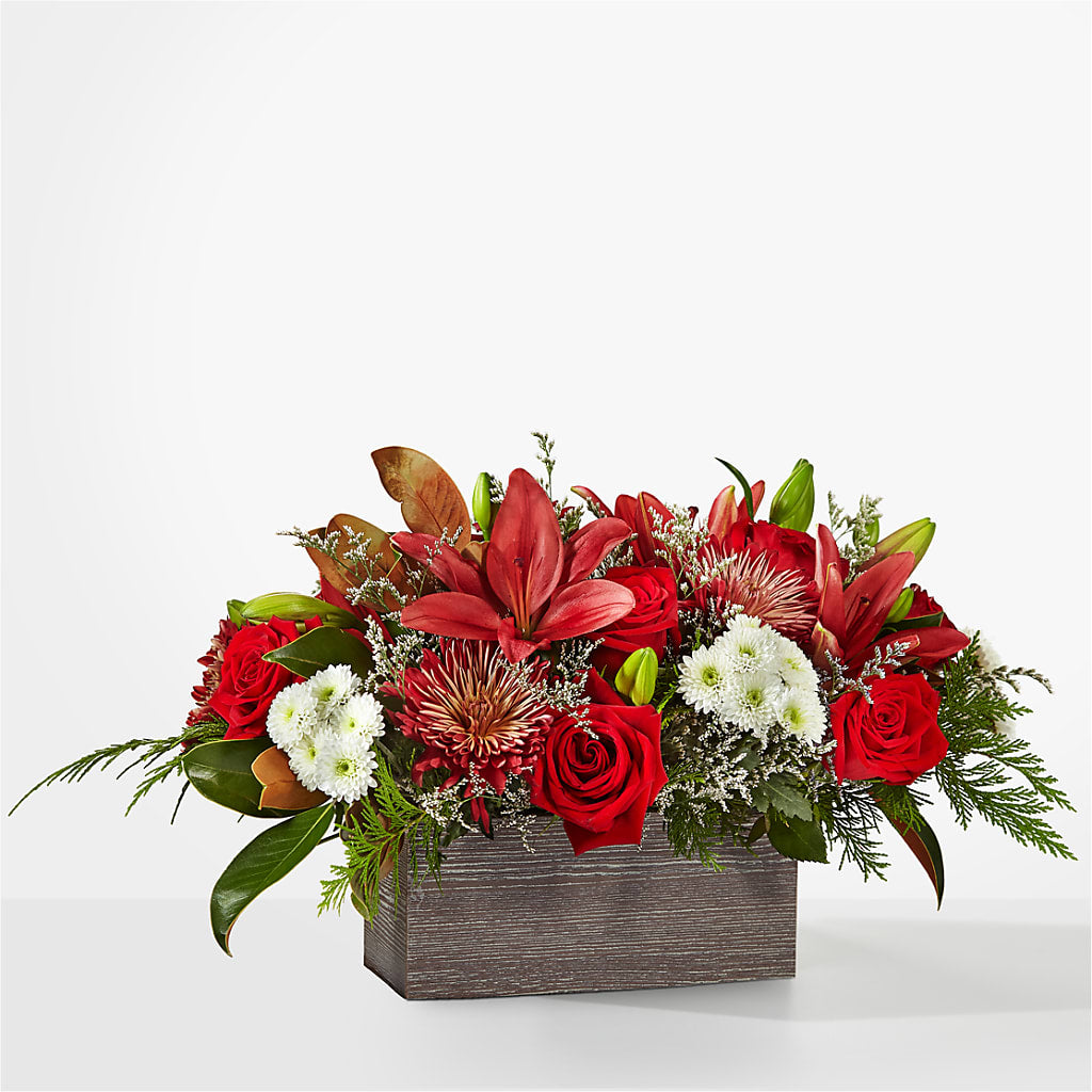 Christmas Break Bouquet – VICKIE'S FLOWERS, Cypress CA