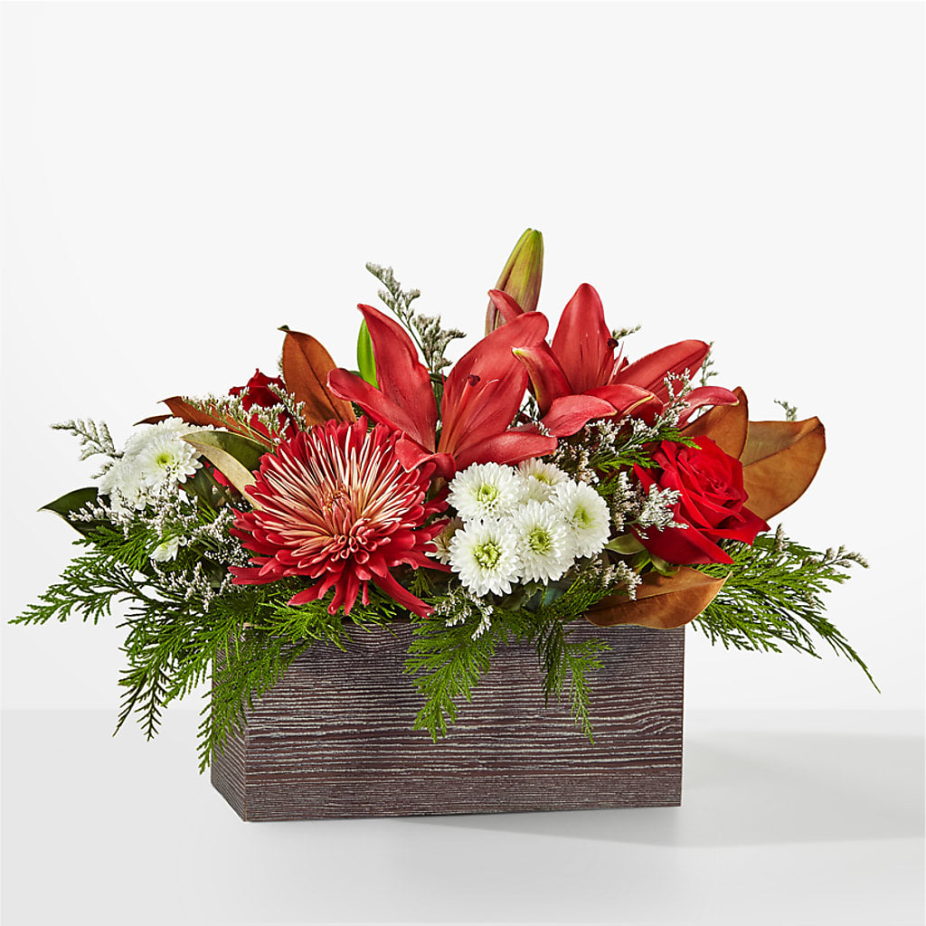 Christmas Break Bouquet – VICKIE'S FLOWERS, Cypress CA