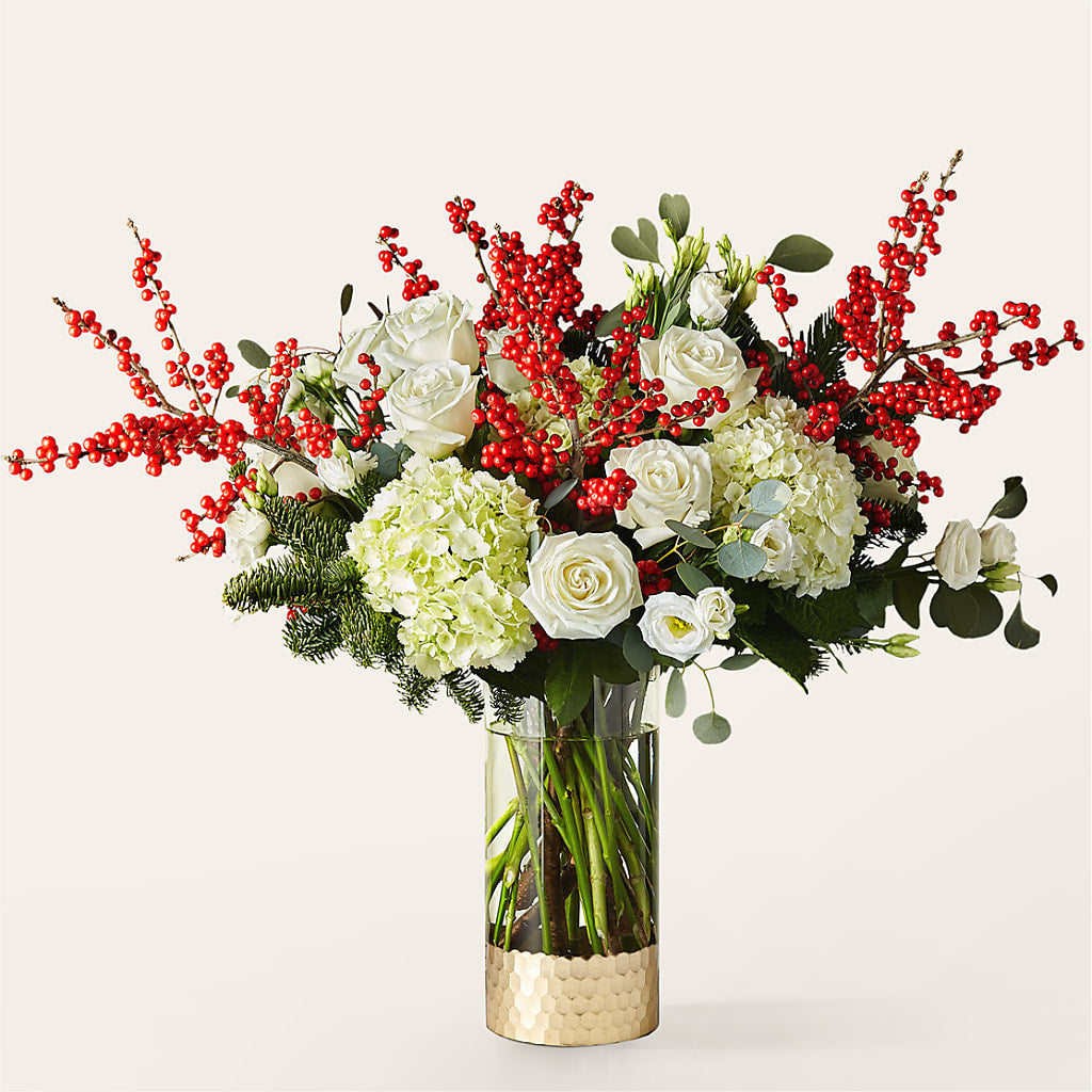 Frosted Windows Bouquet – VICKIE'S FLOWERS, Cypress CA