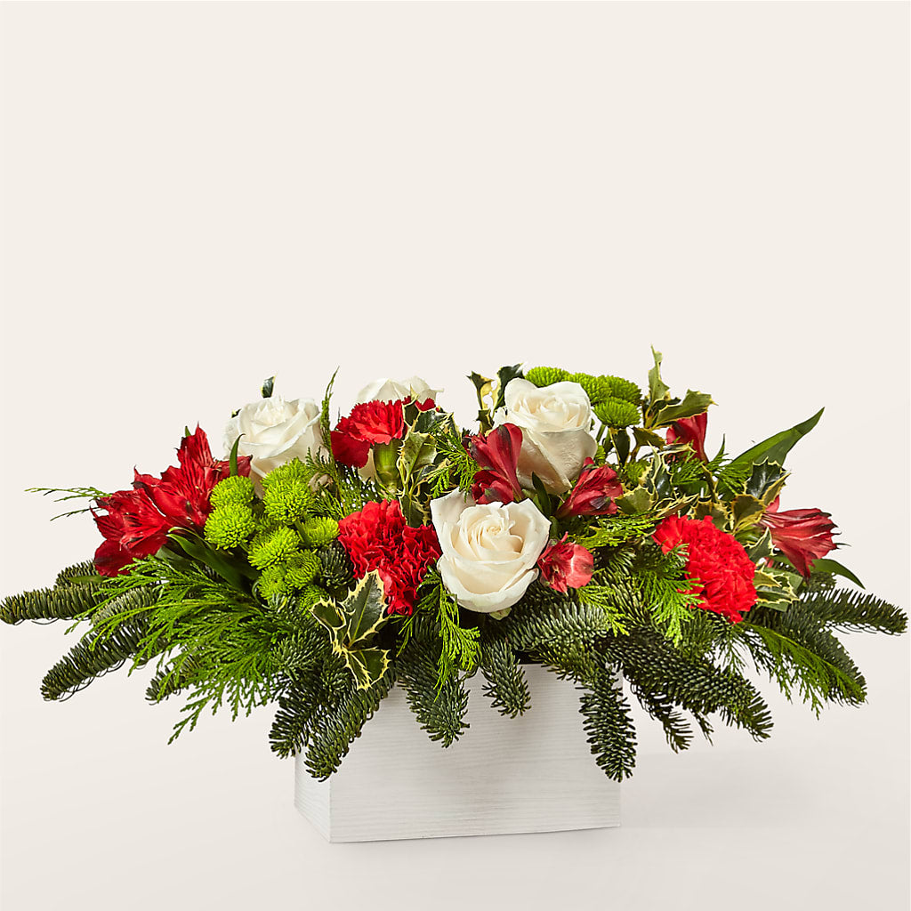 Snow What Fun Bouquet – VICKIE'S FLOWERS, Cypress CA