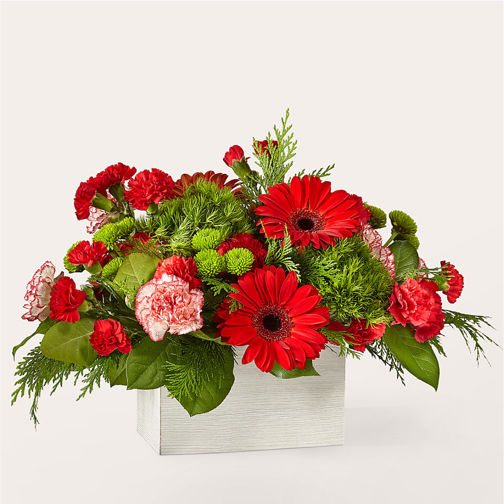 The Rudolph Bouquet – VICKIE'S FLOWERS, Cypress CA