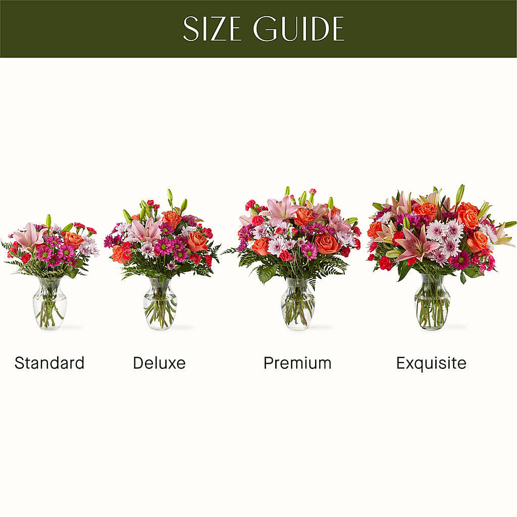 Light of My Life Bouquet – VICKIE'S FLOWERS, Cypress CA