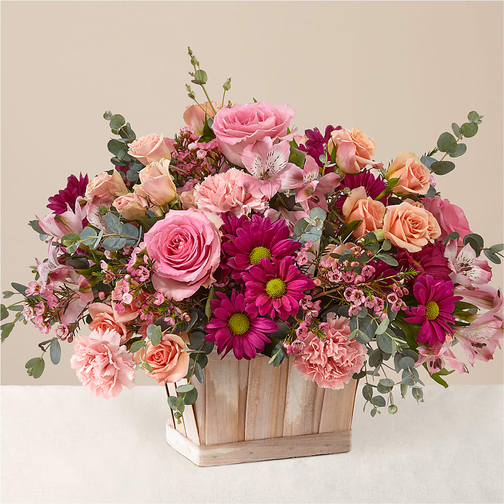 Garden Glam Bouquet – VICKIE'S FLOWERS, Cypress CA
