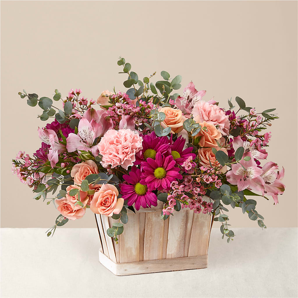 Garden Glam Bouquet – VICKIE'S FLOWERS, Cypress CA