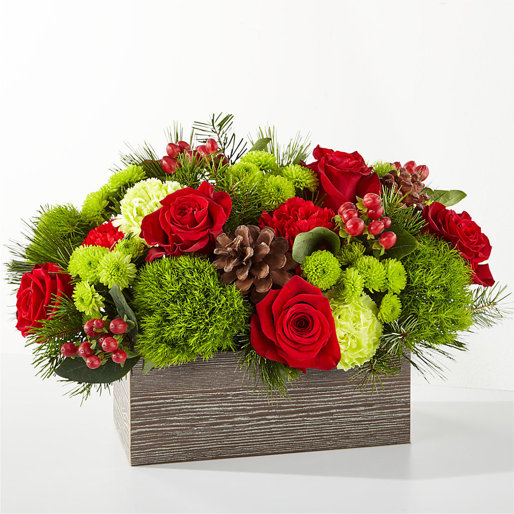 Bundled Up Bouquet – VICKIE'S FLOWERS, Cypress CA