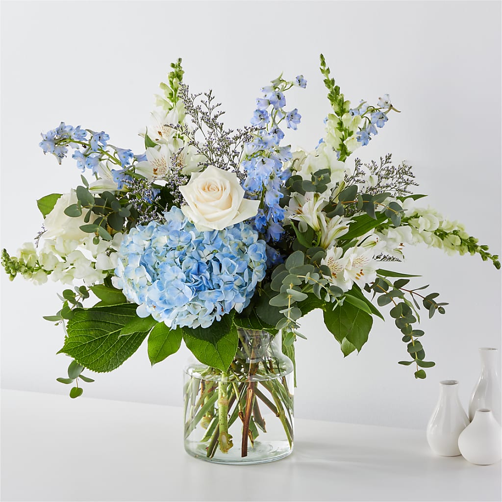 Coastal Blossom Bouquet – VICKIE'S FLOWERS, Cypress CA