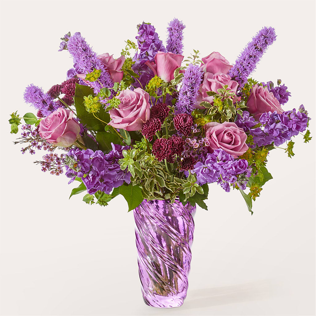 Garden Mist Bouquet – VICKIE'S FLOWERS, Cypress CA