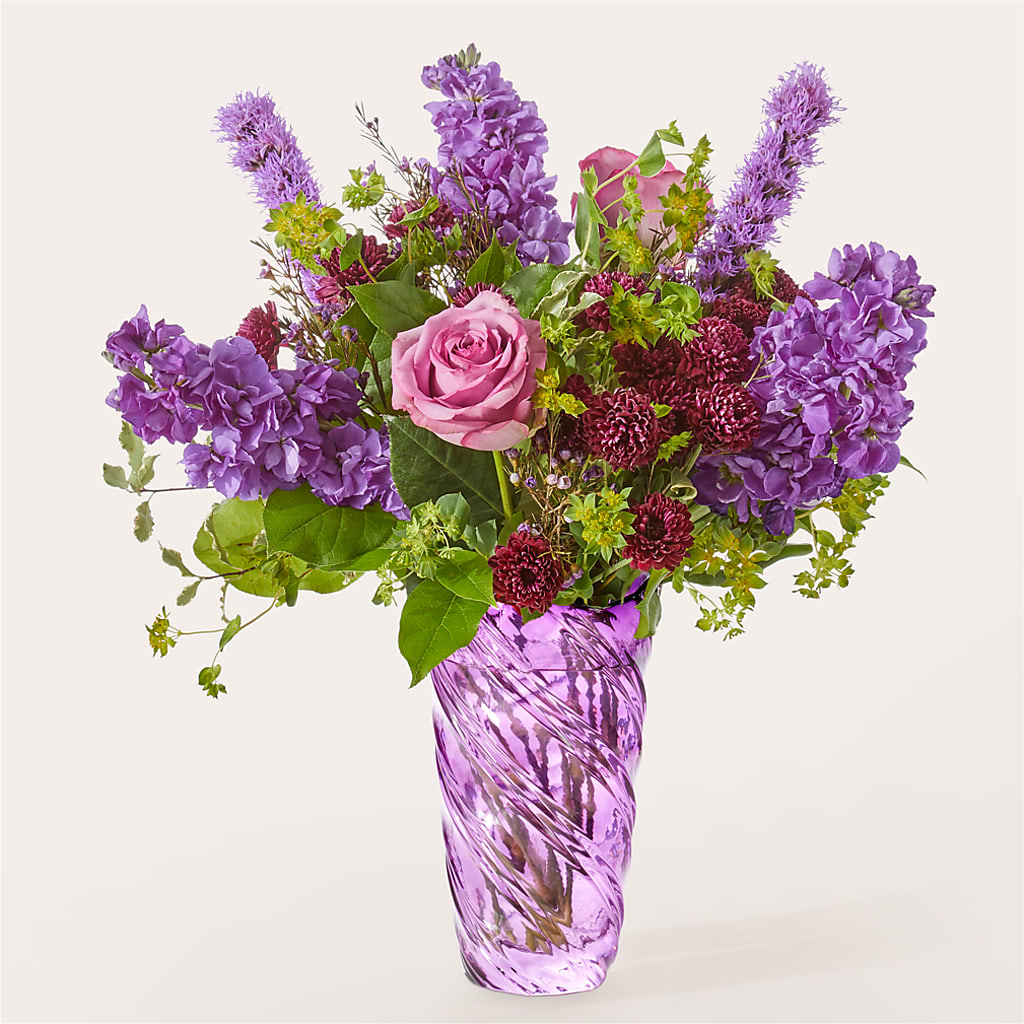 Garden Mist Bouquet – VICKIE'S FLOWERS, Cypress CA