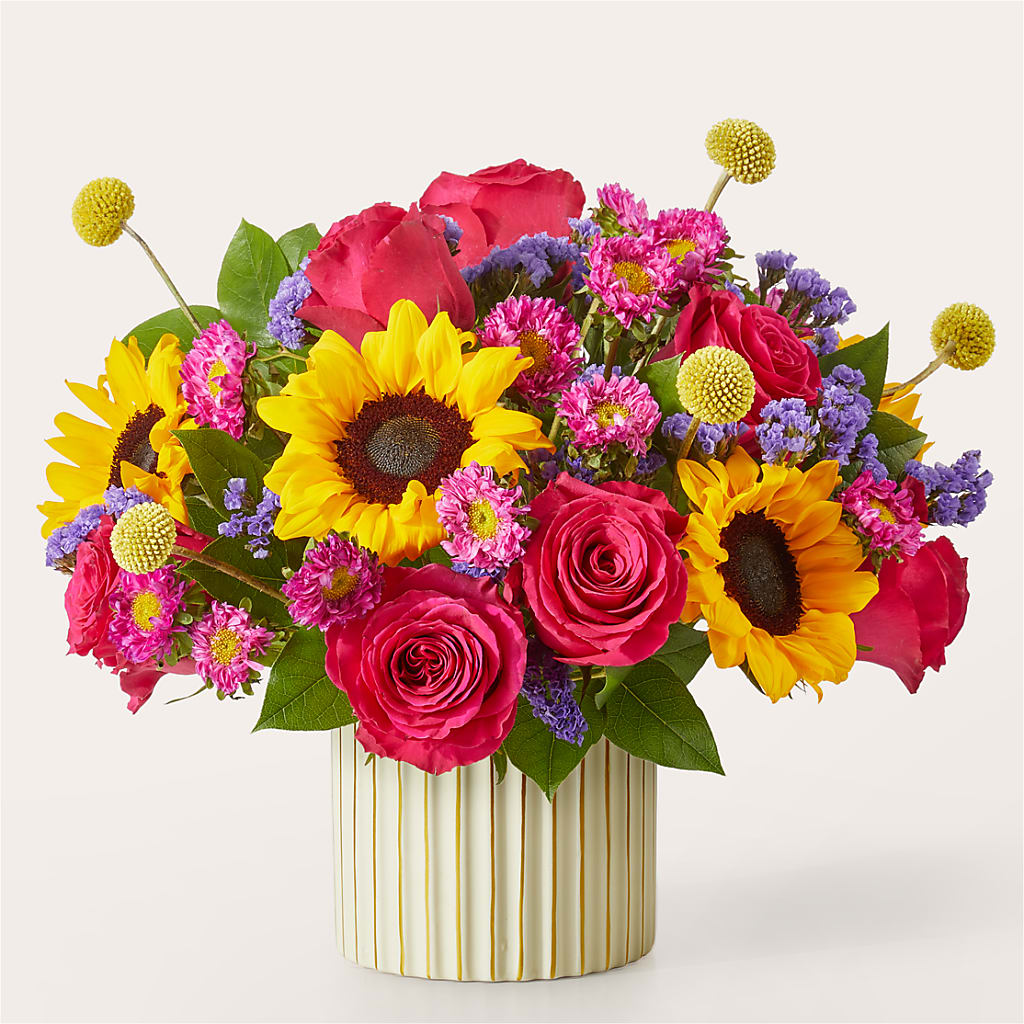 Bubbly Bouquet – VICKIE'S FLOWERS, Cypress CA