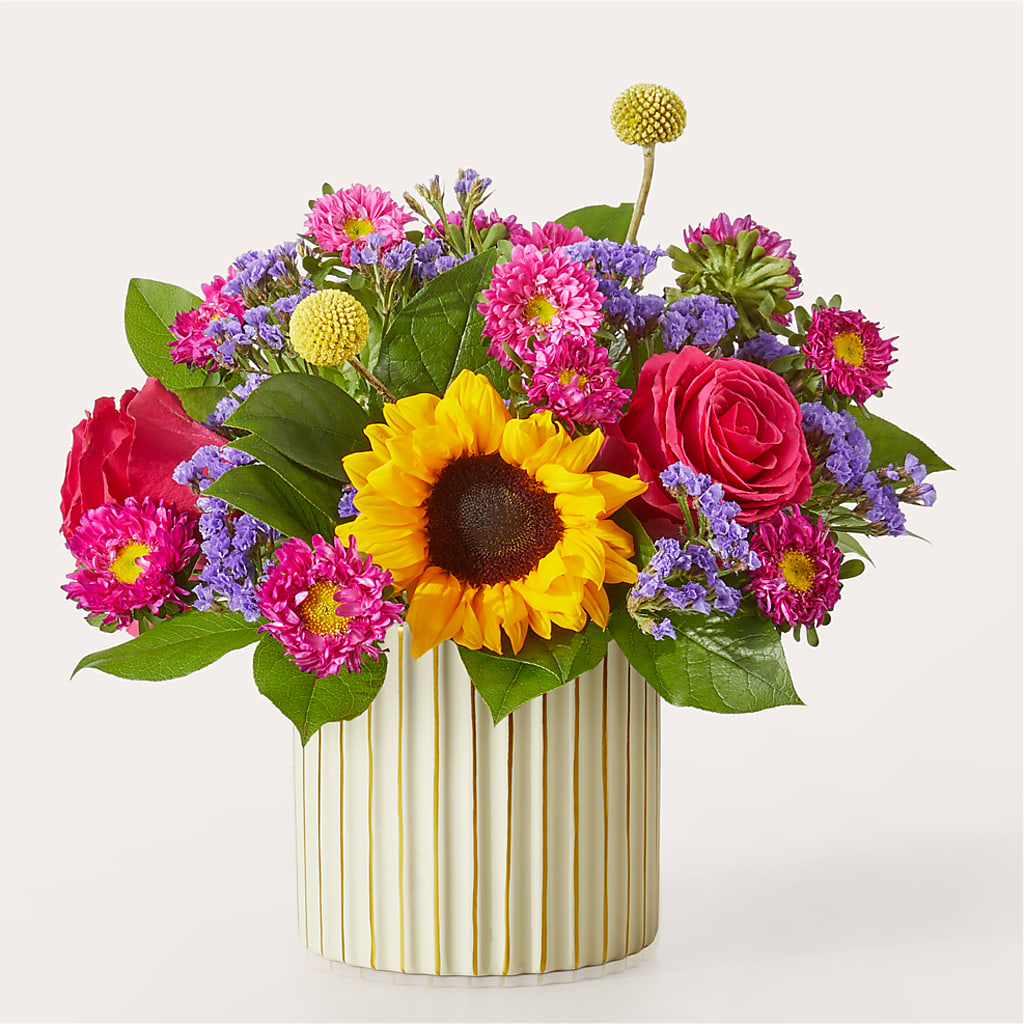 Bubbly Bouquet – VICKIE'S FLOWERS, Cypress CA