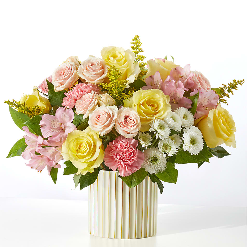 Watercolors Bouquet – VICKIE'S FLOWERS, Cypress CA