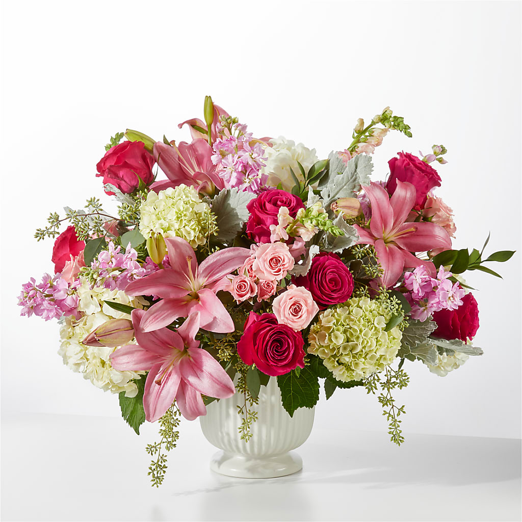 Antique Shopping Bouquet – VICKIE'S FLOWERS, Cypress CA
