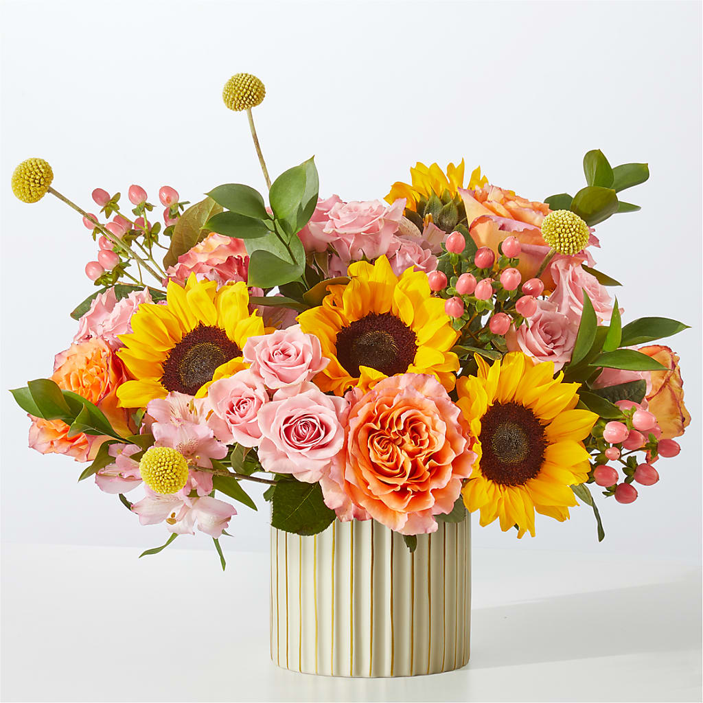 Sun's Out Bouquet – VICKIE'S FLOWERS, Cypress CA