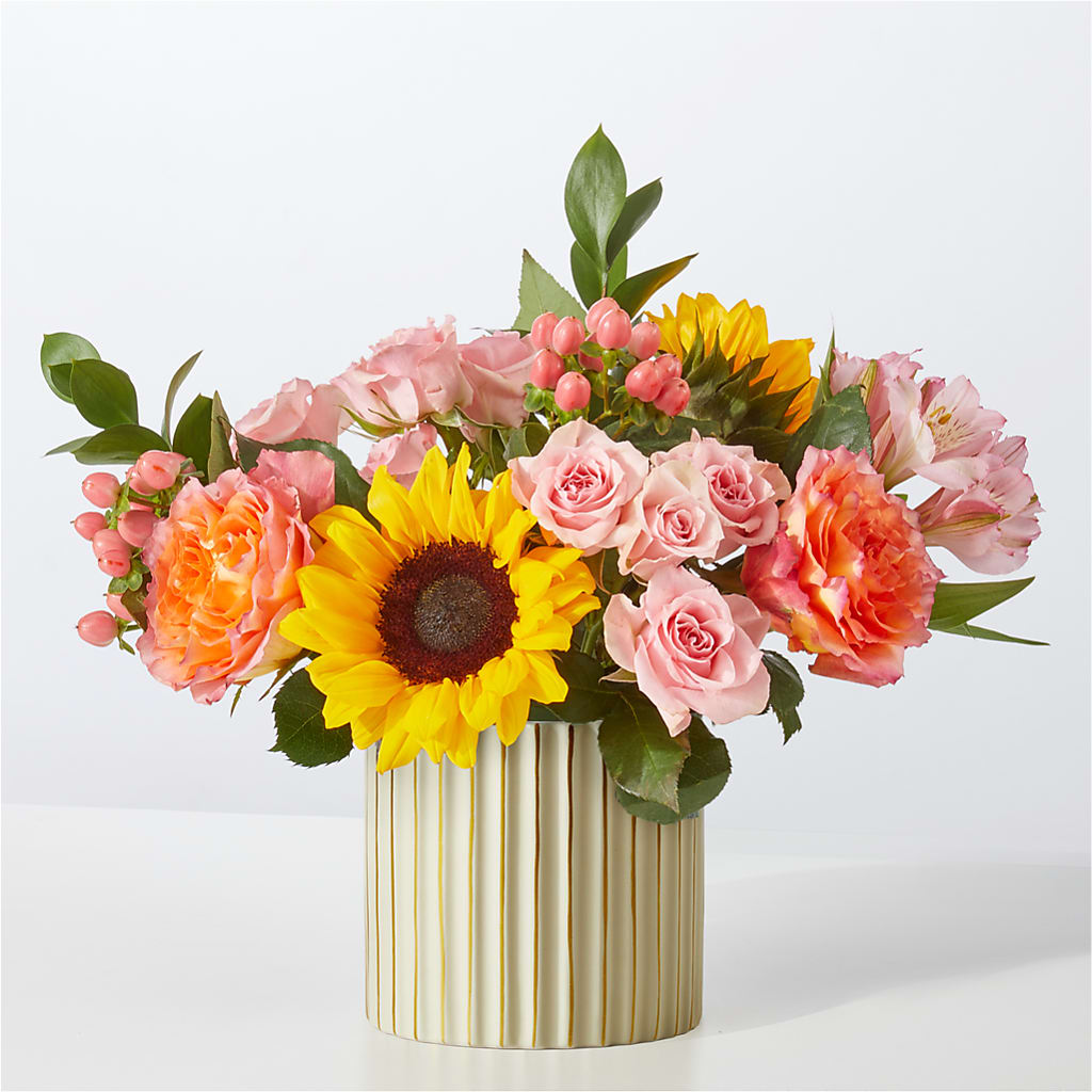 Sun's Out Bouquet – VICKIE'S FLOWERS, Cypress CA