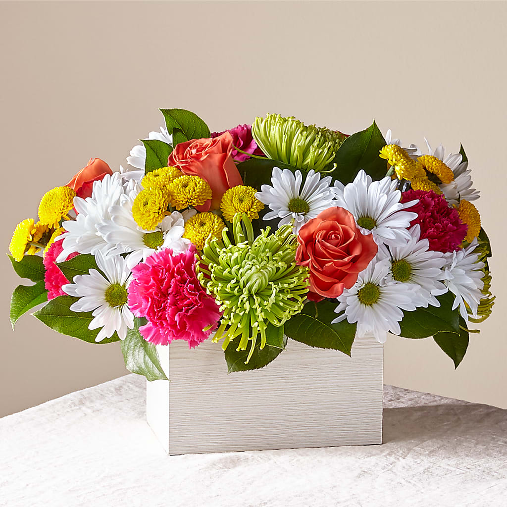 Sorbet Bouquet – VICKIE'S FLOWERS, Cypress CA