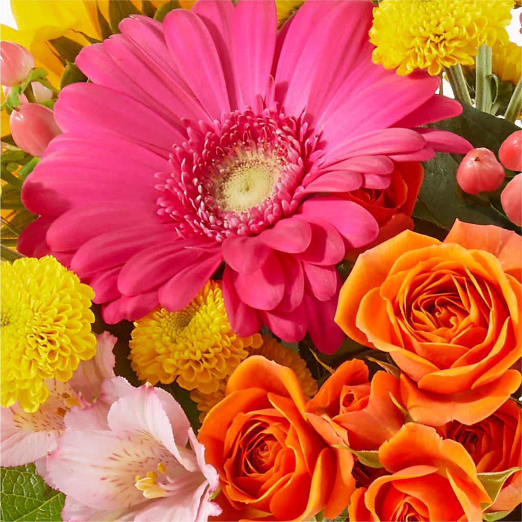 Florist Original Mixed Bouquet – VICKIE'S FLOWERS, Cypress CA