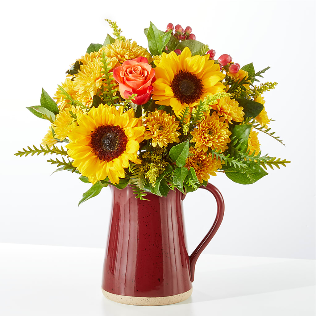 Scents of Autumn Bouquet – VICKIE'S FLOWERS, Cypress CA
