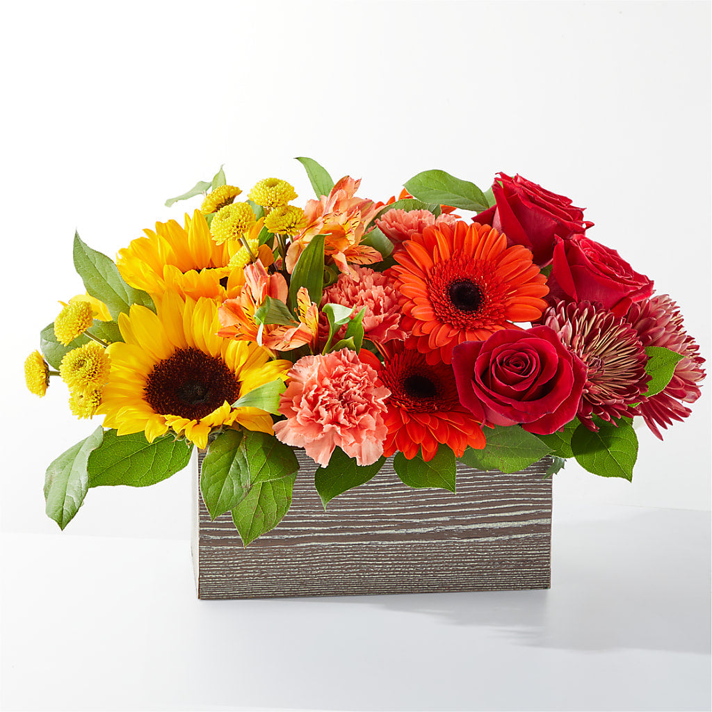 Autumn Orchard Bouquet – VICKIE'S FLOWERS, Cypress CA