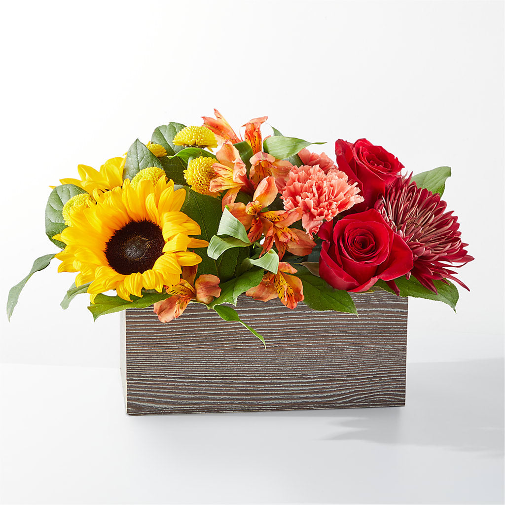 Autumn Orchard Bouquet – VICKIE'S FLOWERS, Cypress CA
