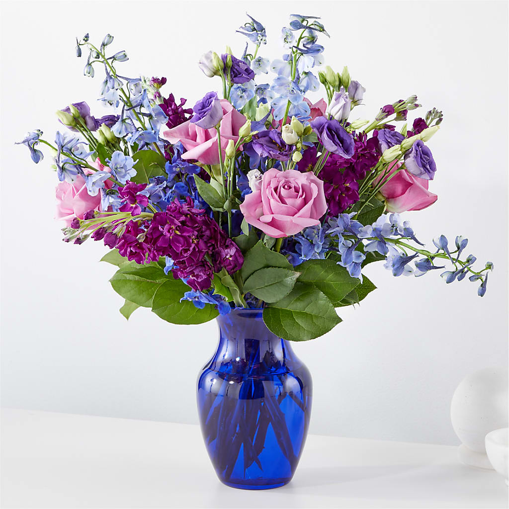Twilight Glow Bouquet – VICKIE'S FLOWERS, Cypress CA