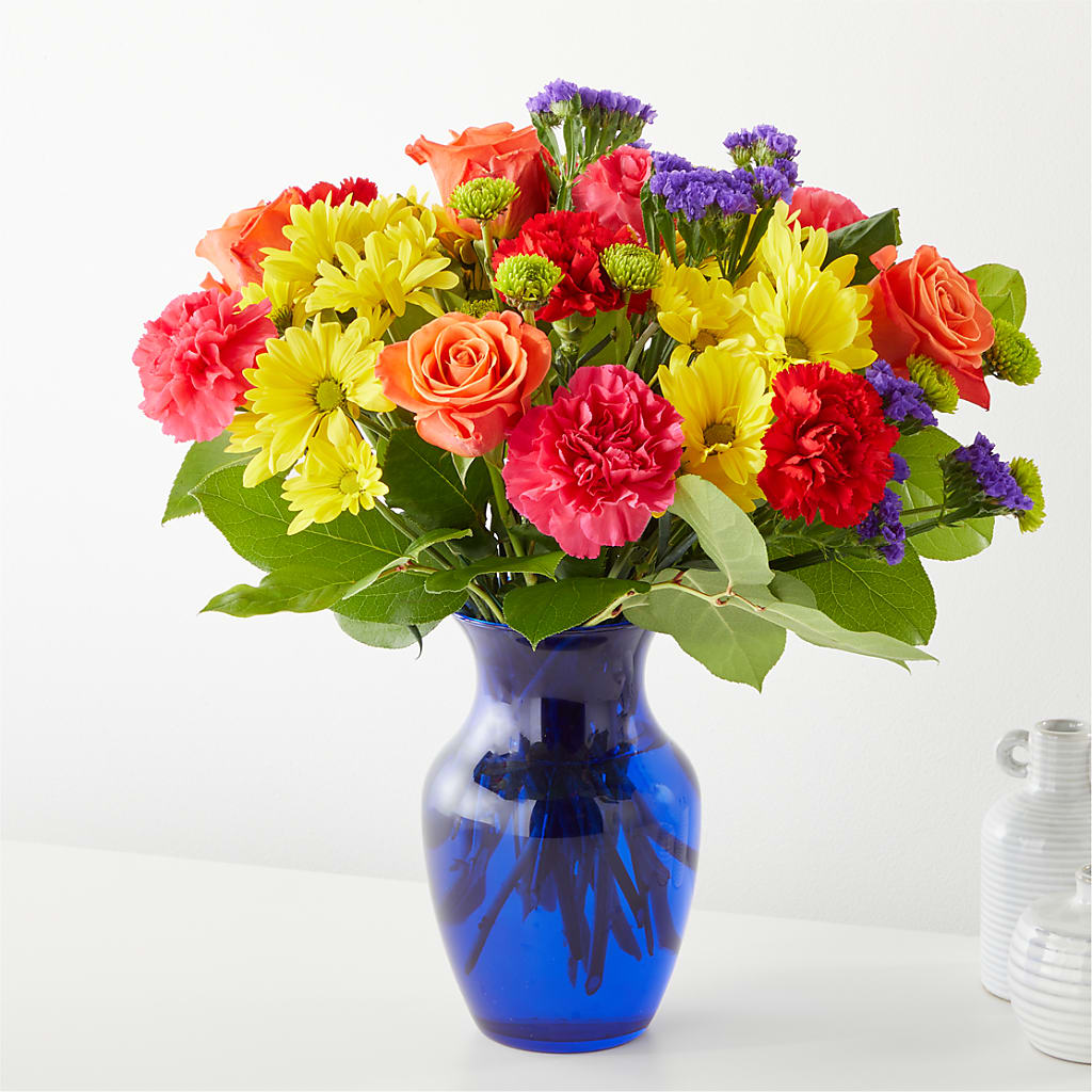 Brighter Days Bouquet – VICKIE'S FLOWERS, Cypress CA