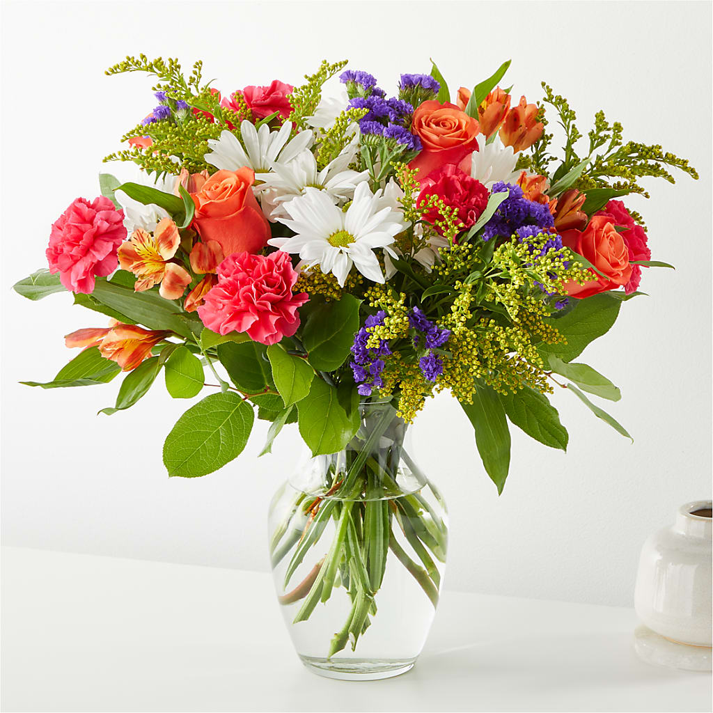 Oopsie Daisy Bouquet – VICKIE'S FLOWERS, Cypress CA