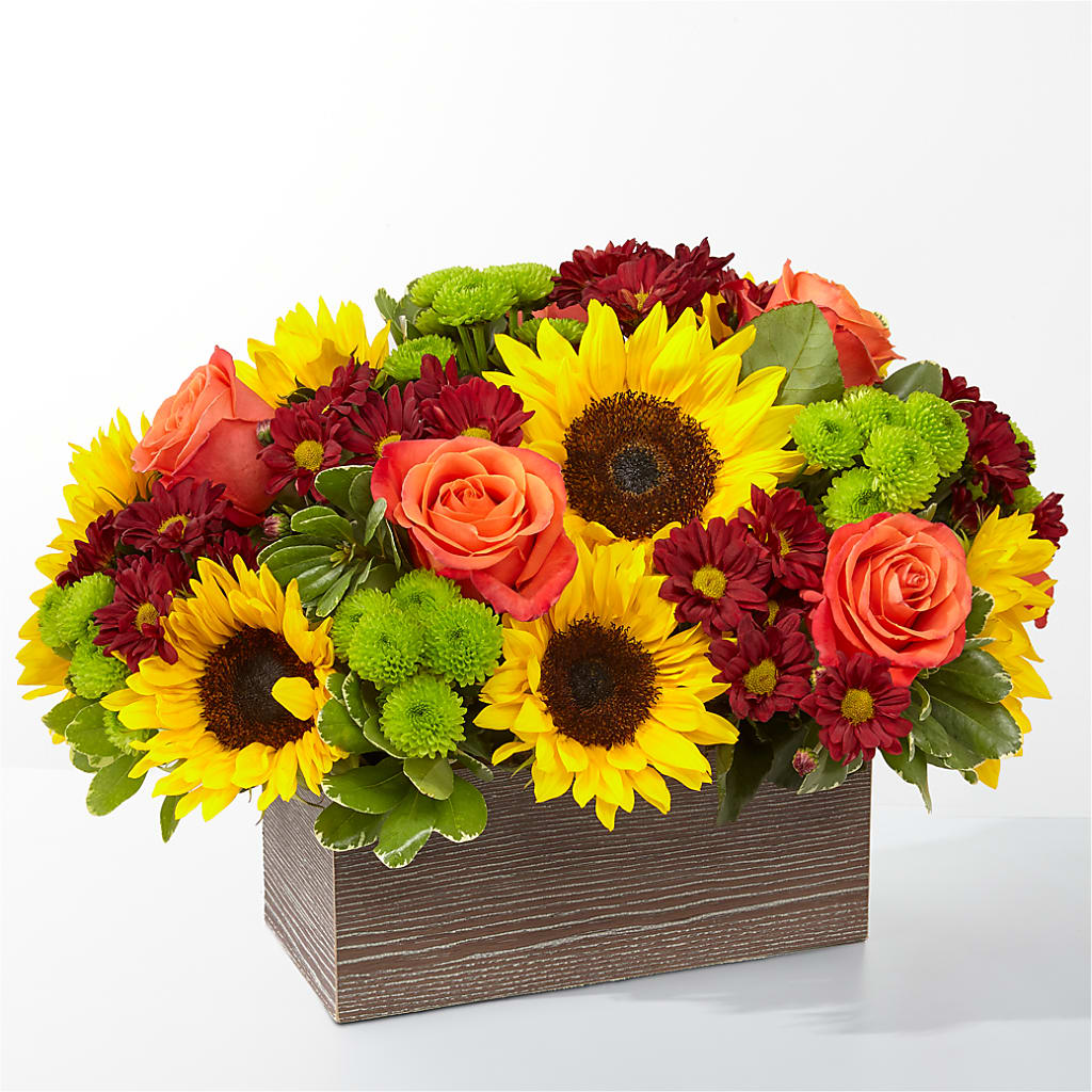 Happy Harvest Garden – VICKIE'S FLOWERS, Cypress CA