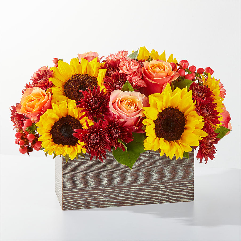 Fresh Cider Bouquet – VICKIE'S FLOWERS, Cypress CA