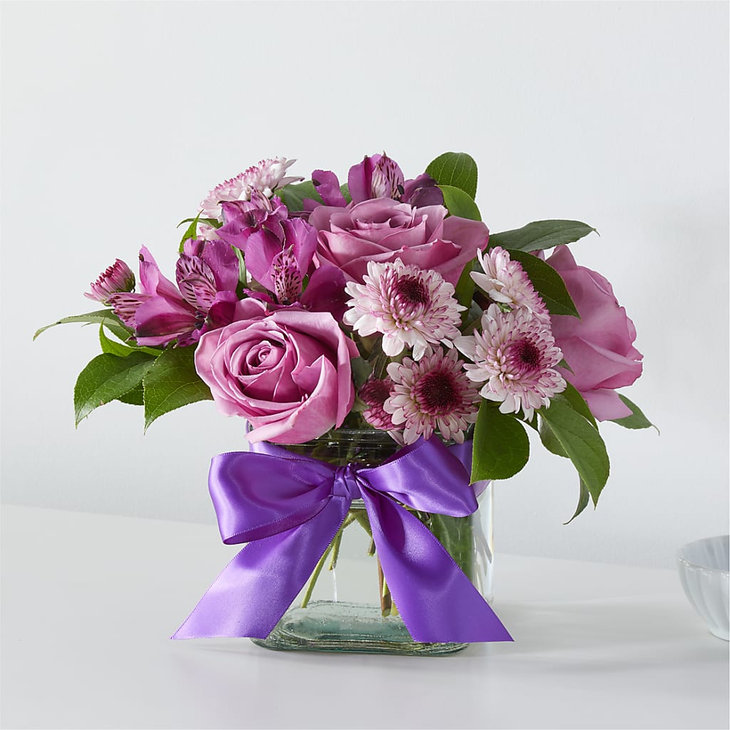 Sugarplum Bouquet – VICKIE'S FLOWERS, Cypress CA