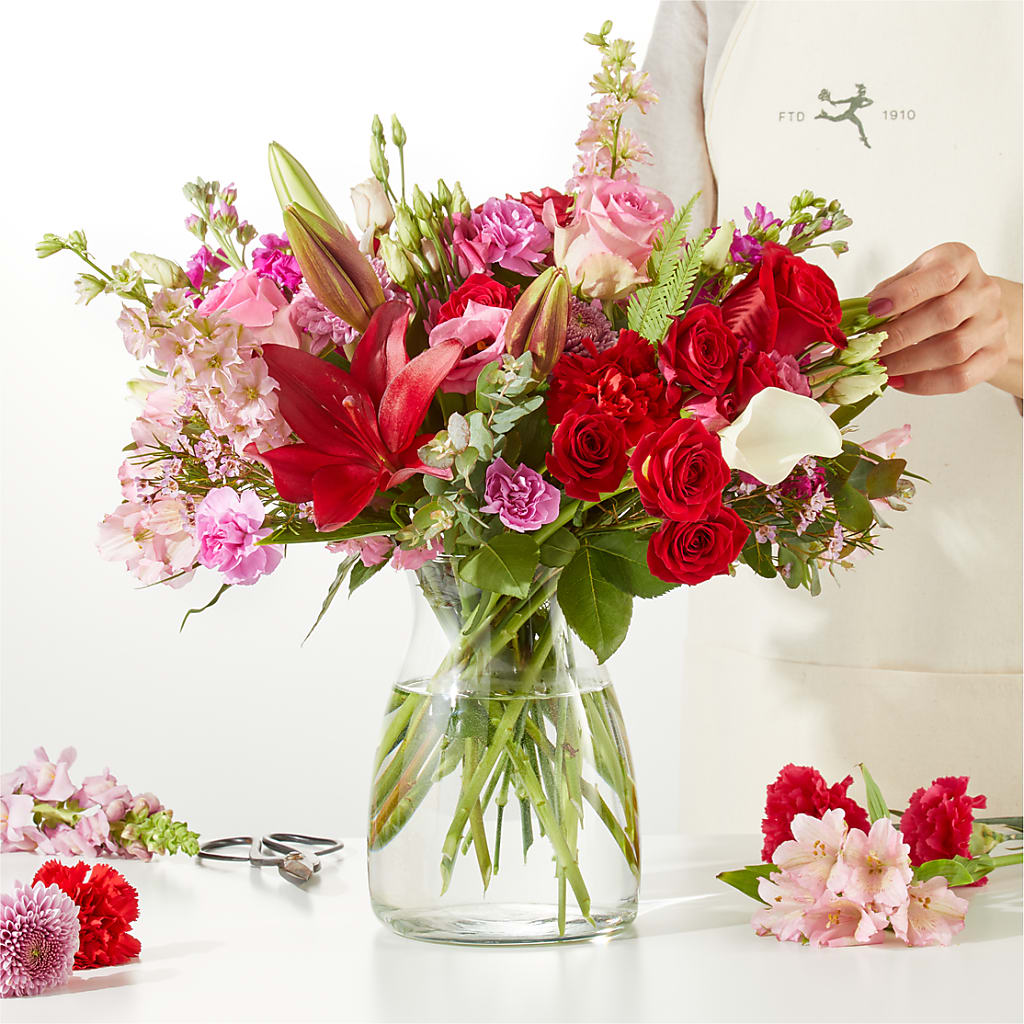 Together Forever - A Florist Original – VICKIE'S FLOWERS, Cypress CA