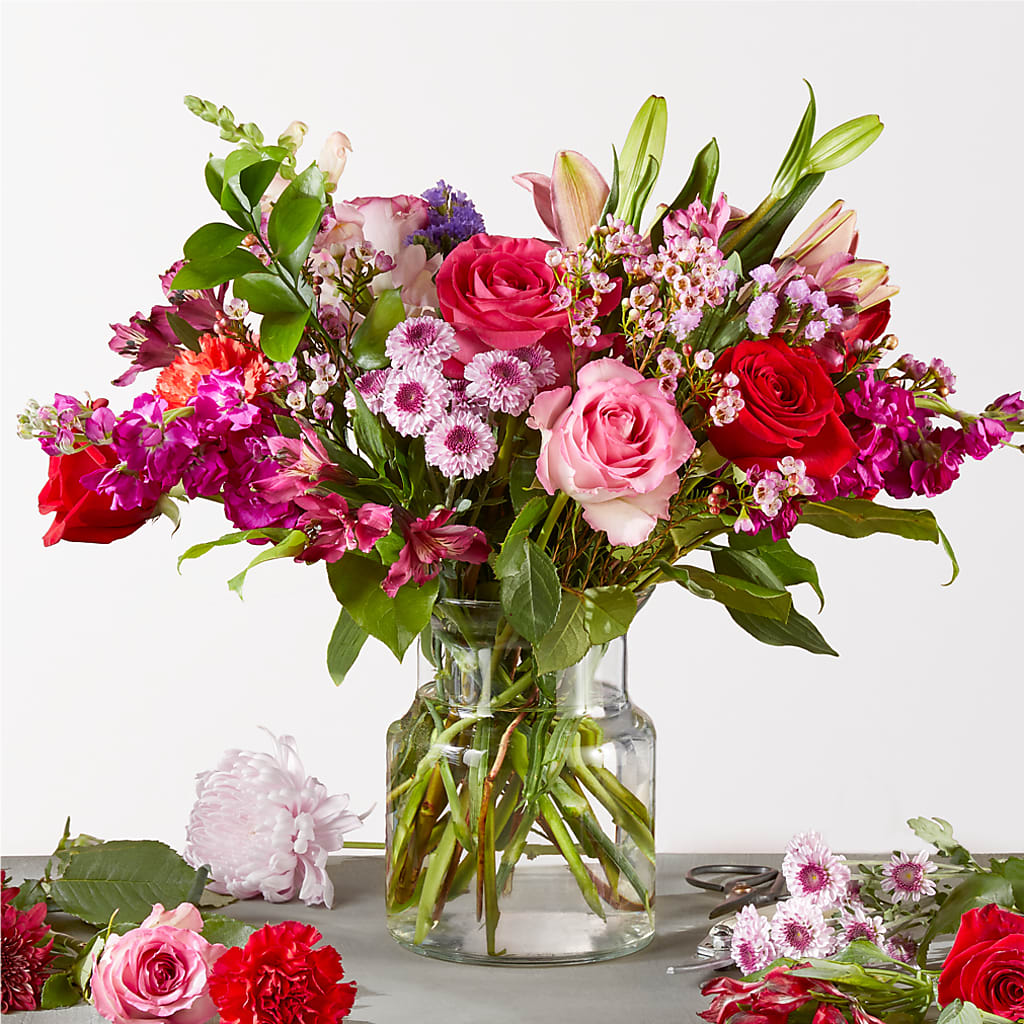Regal Jewel – A Florist Original – VICKIE'S FLOWERS, Cypress CA