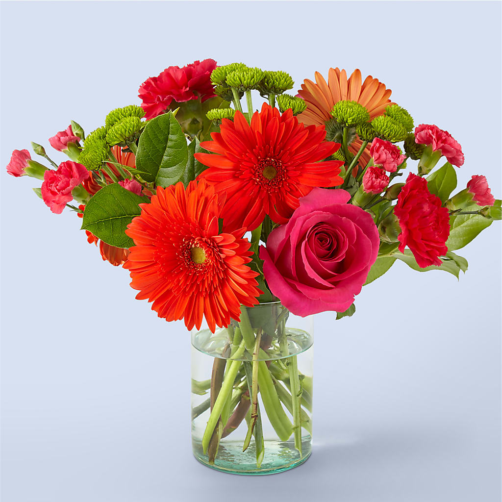 Best Dressed Bouquet – VICKIE'S FLOWERS, Cypress CA