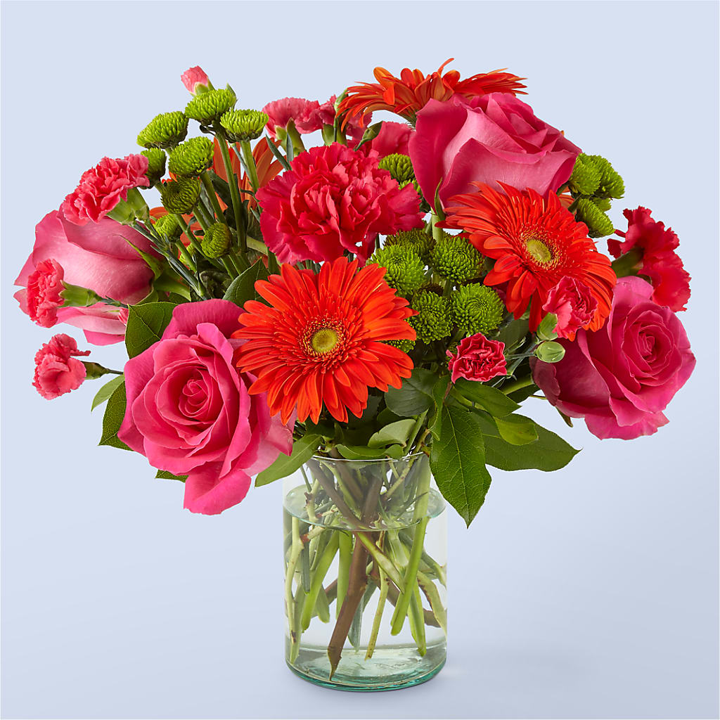 Best Dressed Bouquet – VICKIE'S FLOWERS, Cypress CA