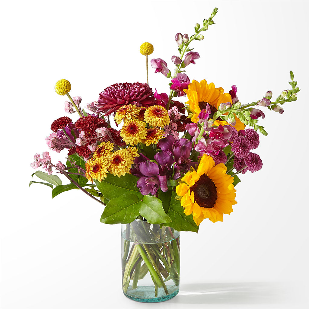 Pop of Whimsy Bouquet – VICKIE'S FLOWERS, Cypress CA