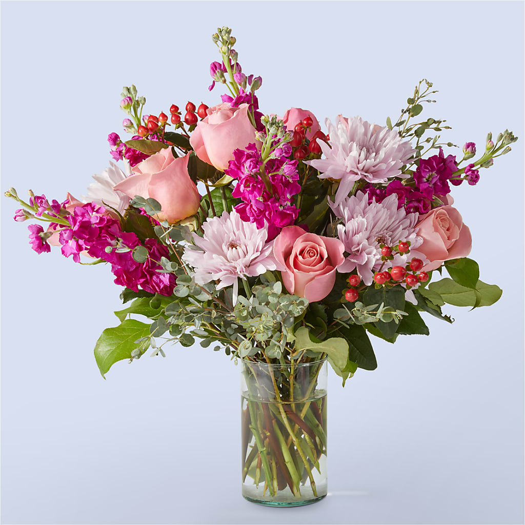 Sunday Morning Bouquet – VICKIE'S FLOWERS, Cypress CA