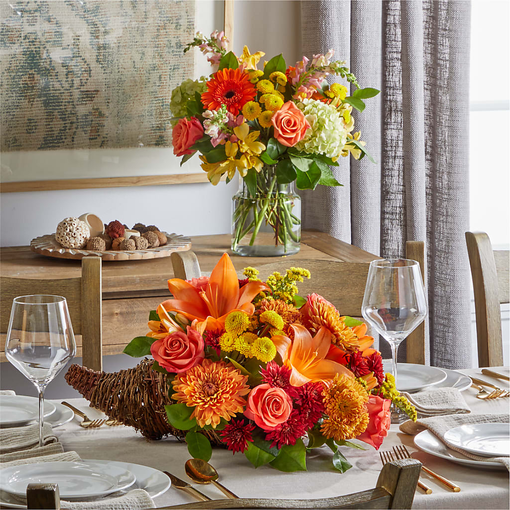 Blooming and Blessed Bundle – VICKIE'S FLOWERS, Cypress CA