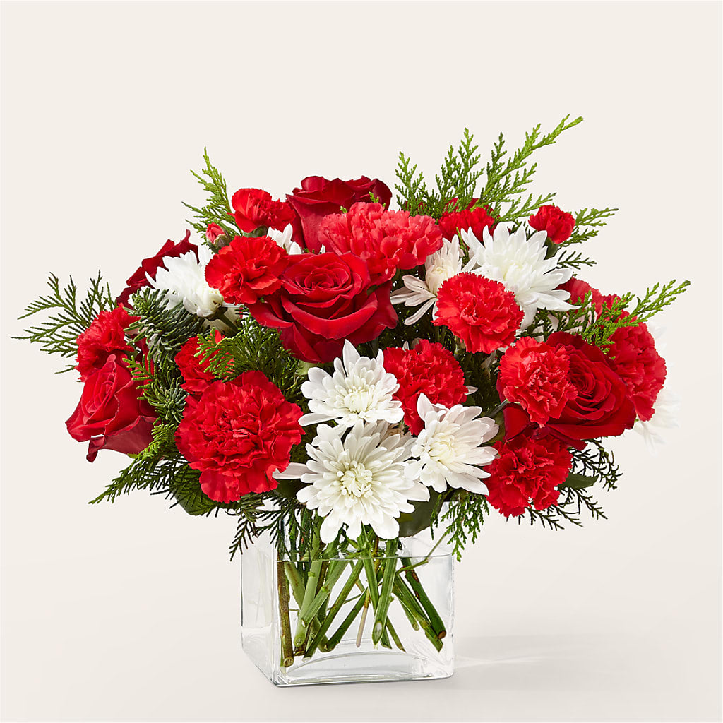 Peppermint Chill Bouquet – VICKIE'S FLOWERS, Cypress CA