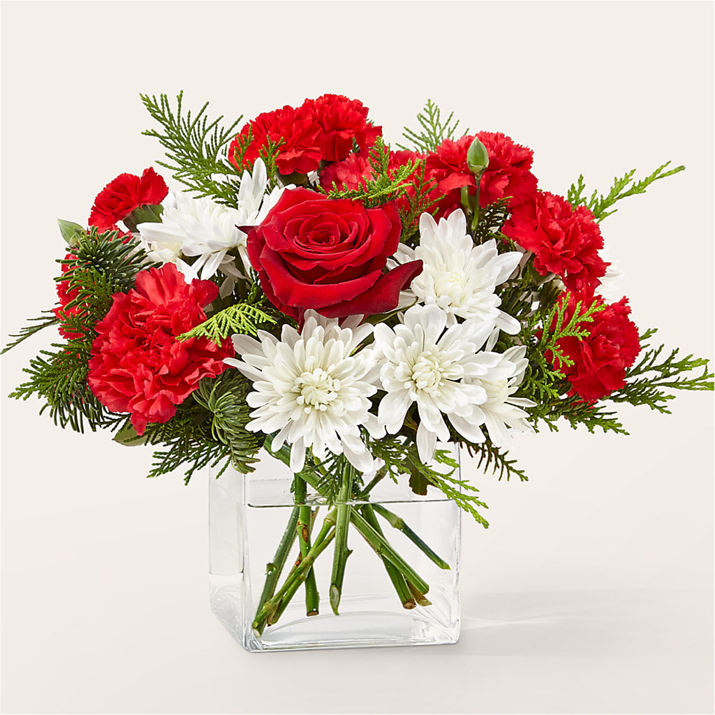 Peppermint Chill Bouquet – VICKIE'S FLOWERS, Cypress CA