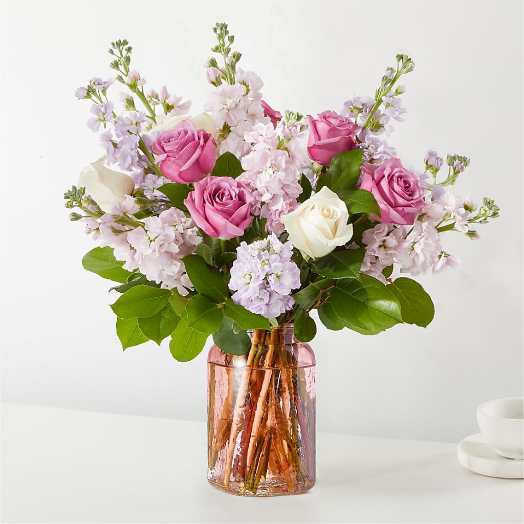 Springtime Spritz Bouquet – VICKIE'S FLOWERS, Cypress CA