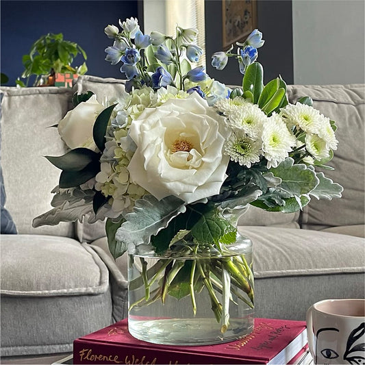 Clear Skies Bouquet – VICKIE'S FLOWERS, Cypress CA