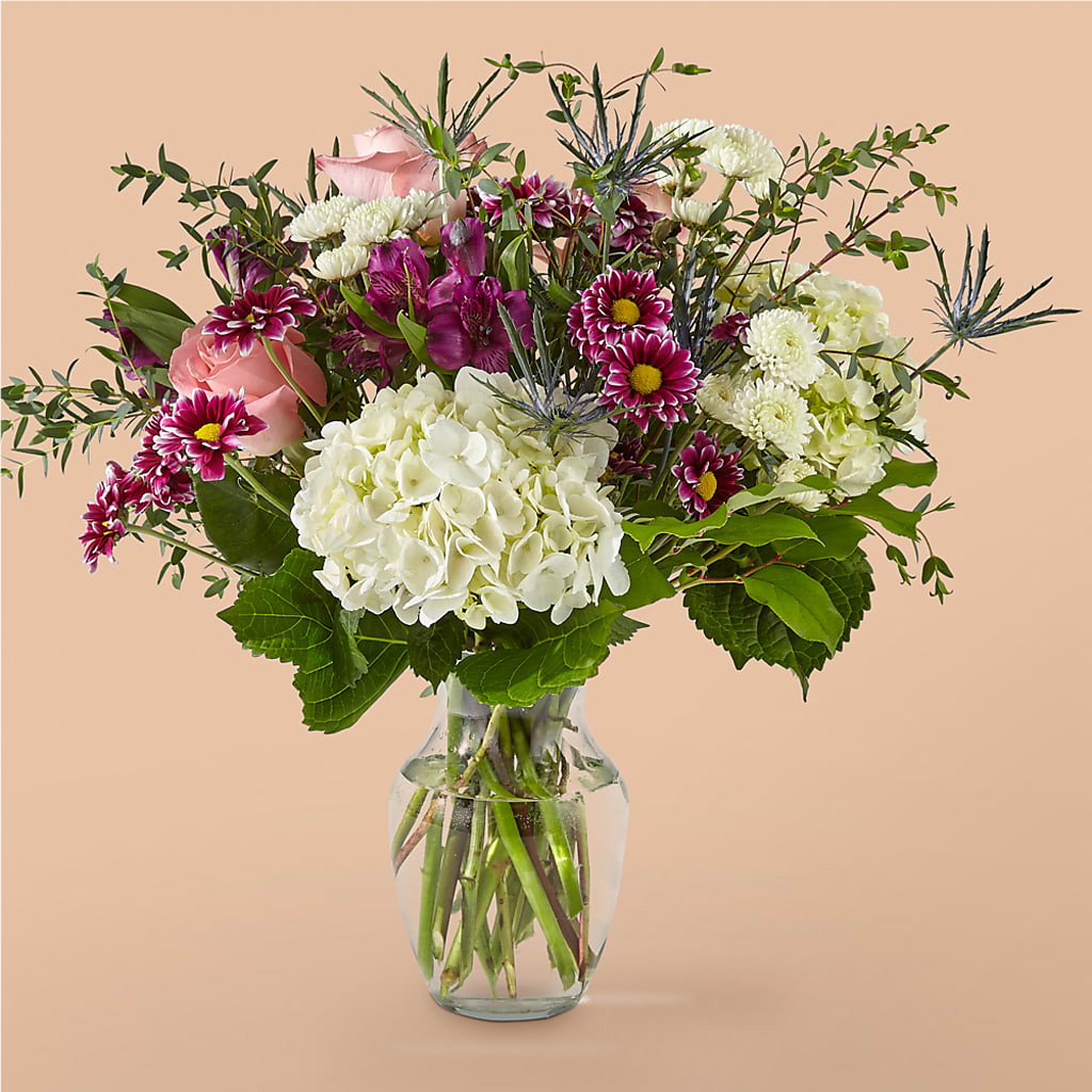 Parlour Bouquet – VICKIE'S FLOWERS, Cypress CA