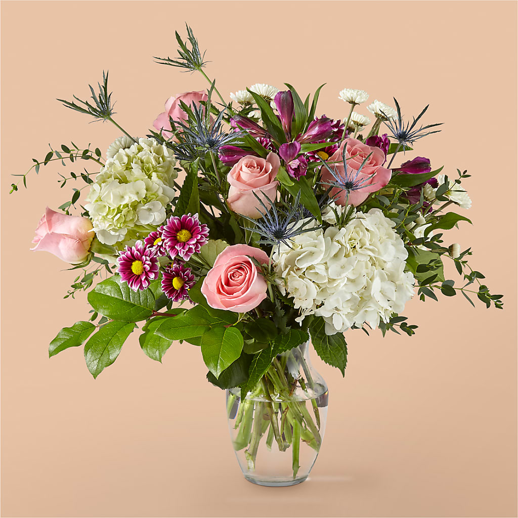 Parlour Bouquet – VICKIE'S FLOWERS, Cypress CA