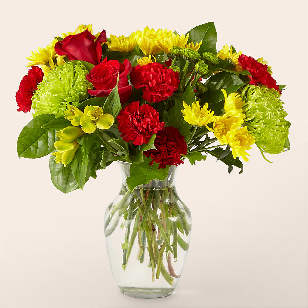 Bright Side Bouquet – VICKIE'S FLOWERS, Cypress CA