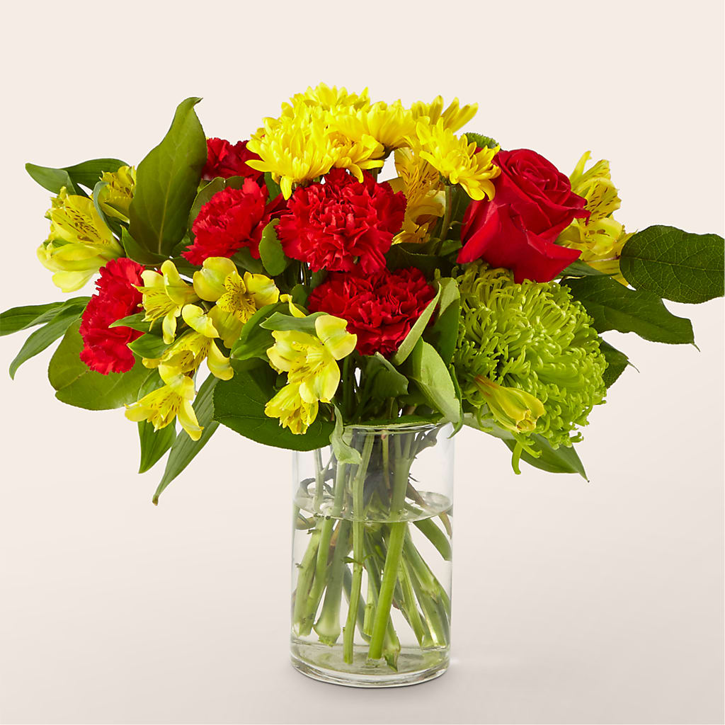 Bright Side Bouquet – VICKIE'S FLOWERS, Cypress CA