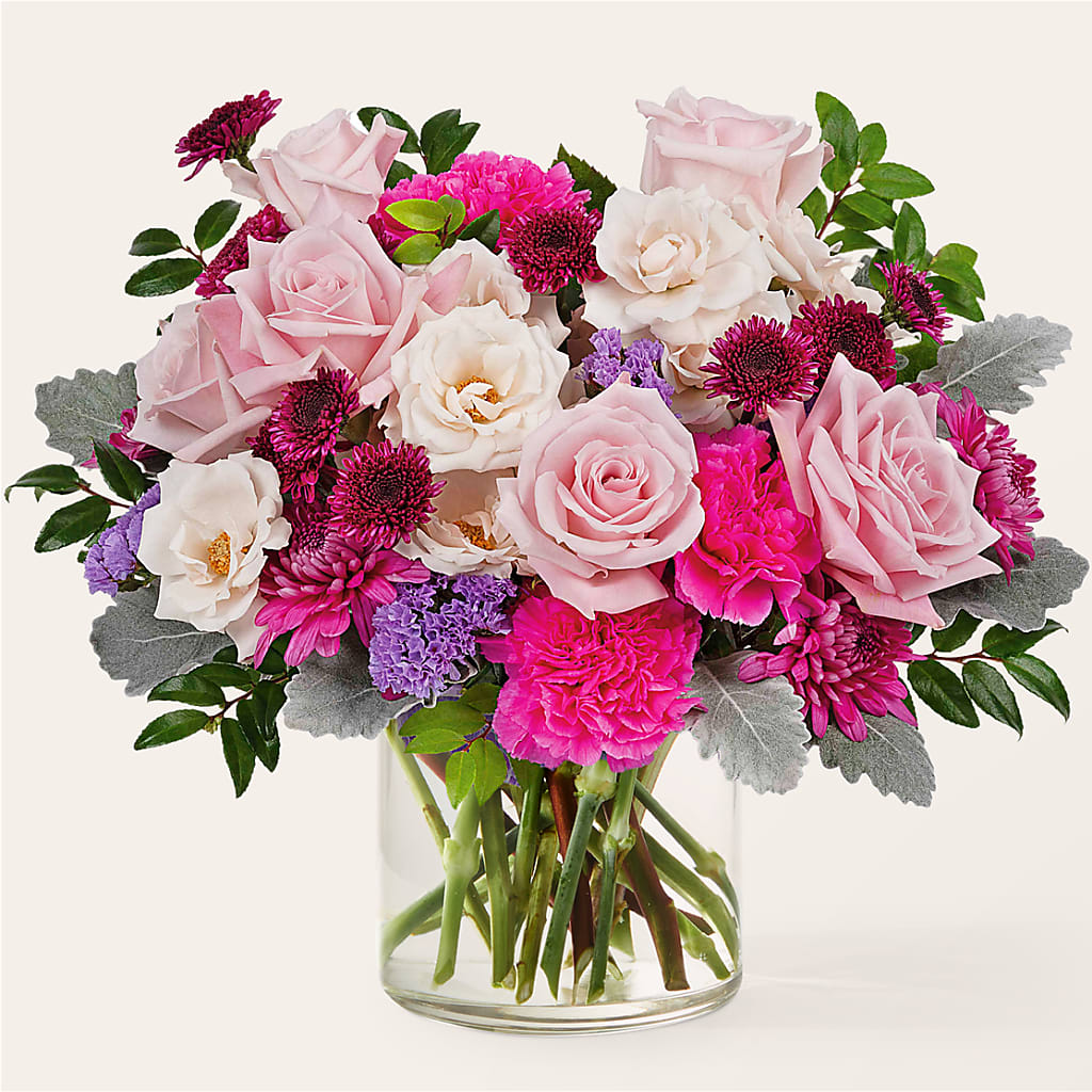 Dose of Cheer Bouquet – VICKIE'S FLOWERS, Cypress CA