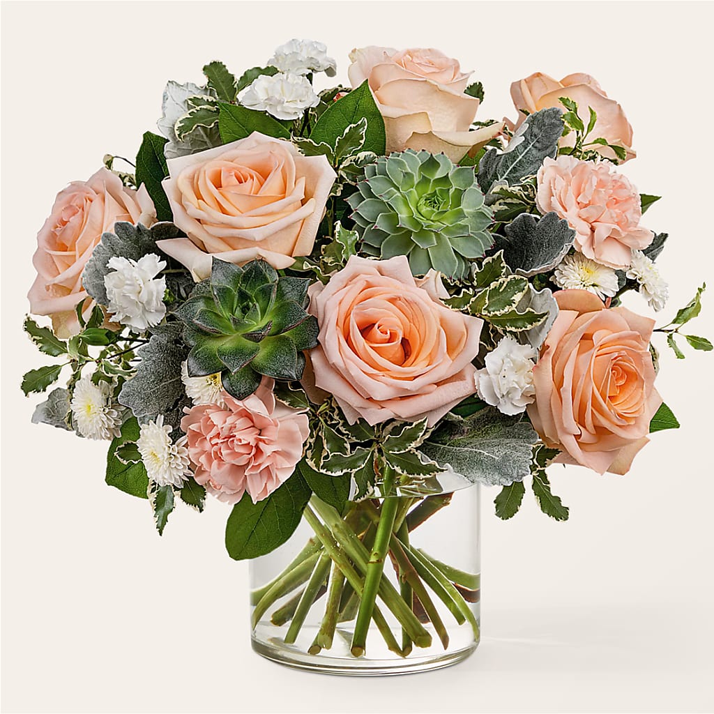 Sweet Tea Bouquet – VICKIE'S FLOWERS, Cypress CA