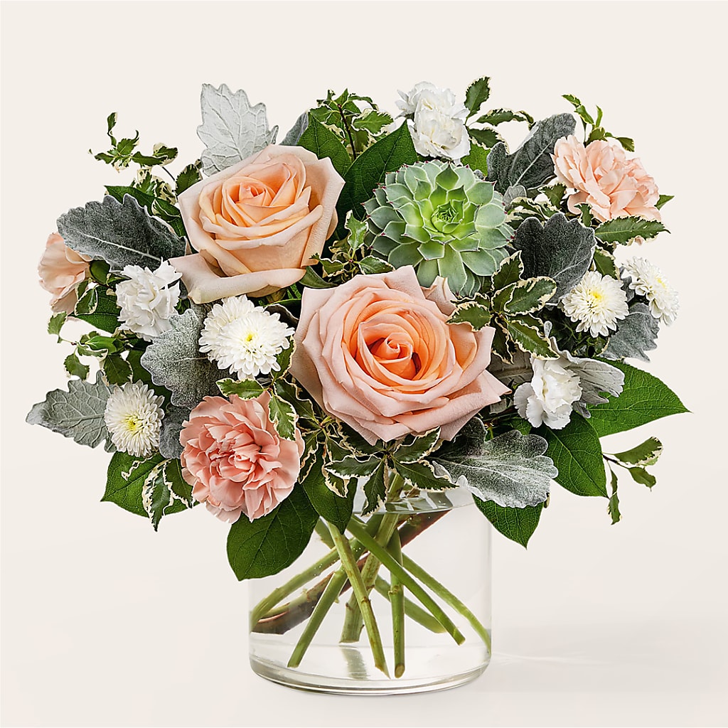 Sweet Tea Bouquet – VICKIE'S FLOWERS, Cypress CA